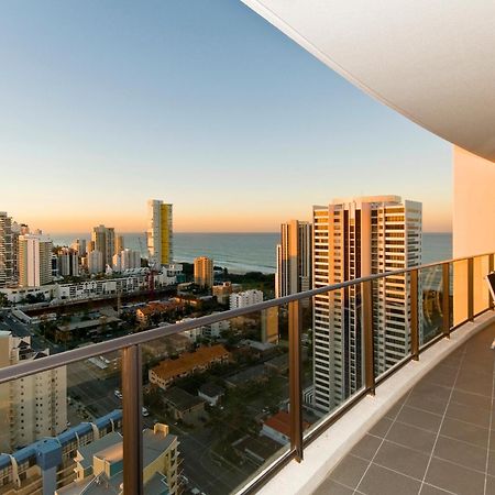 Sierra Grand Broadbeach - Gclr Gold Coast Kültér fotó