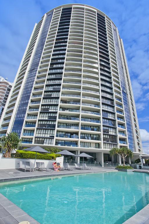 Sierra Grand Broadbeach - Gclr Gold Coast Kültér fotó