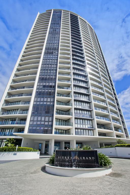 Sierra Grand Broadbeach - Gclr Gold Coast Kültér fotó