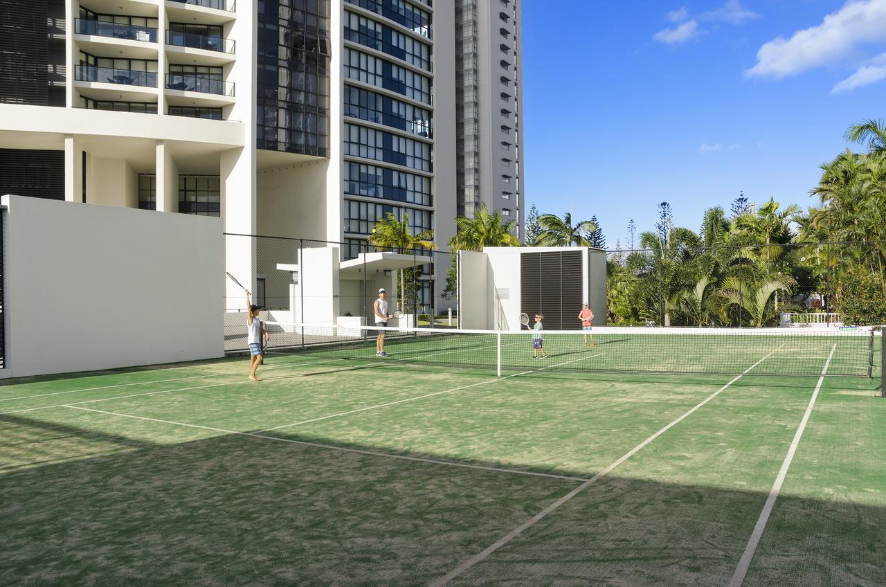 Sierra Grand Broadbeach - Gclr Gold Coast Kültér fotó