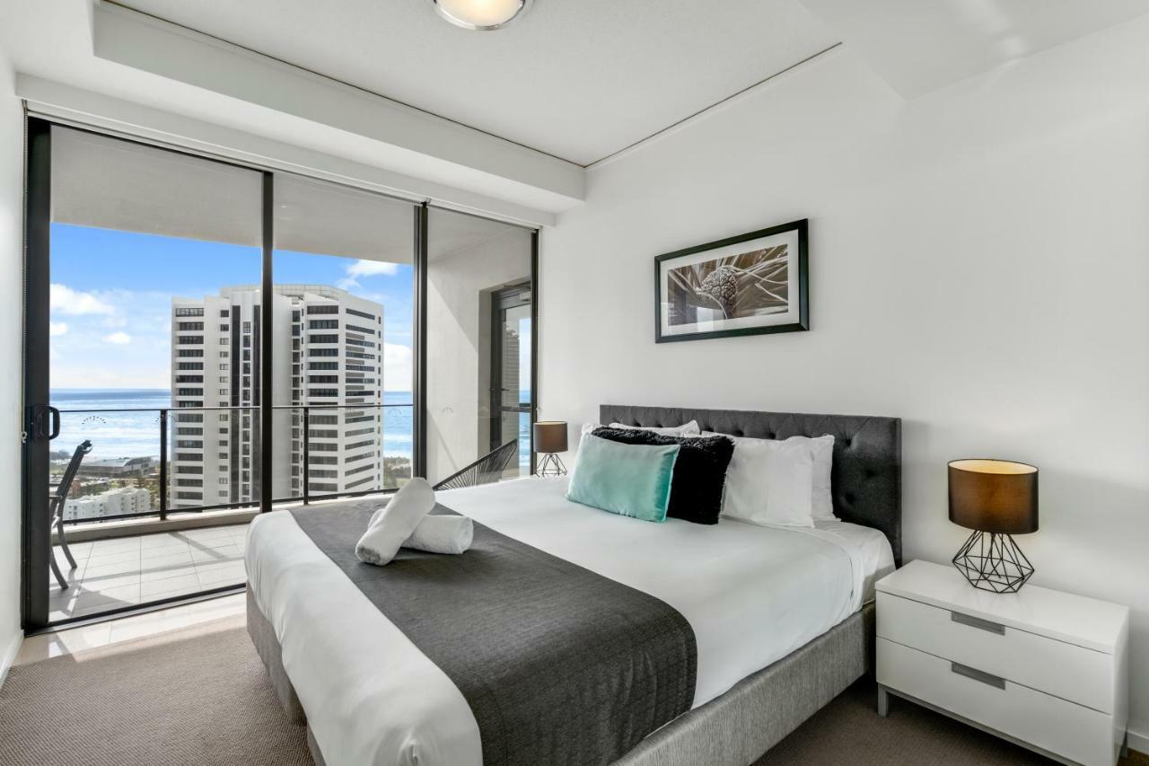 Sierra Grand Broadbeach - Gclr Gold Coast Kültér fotó