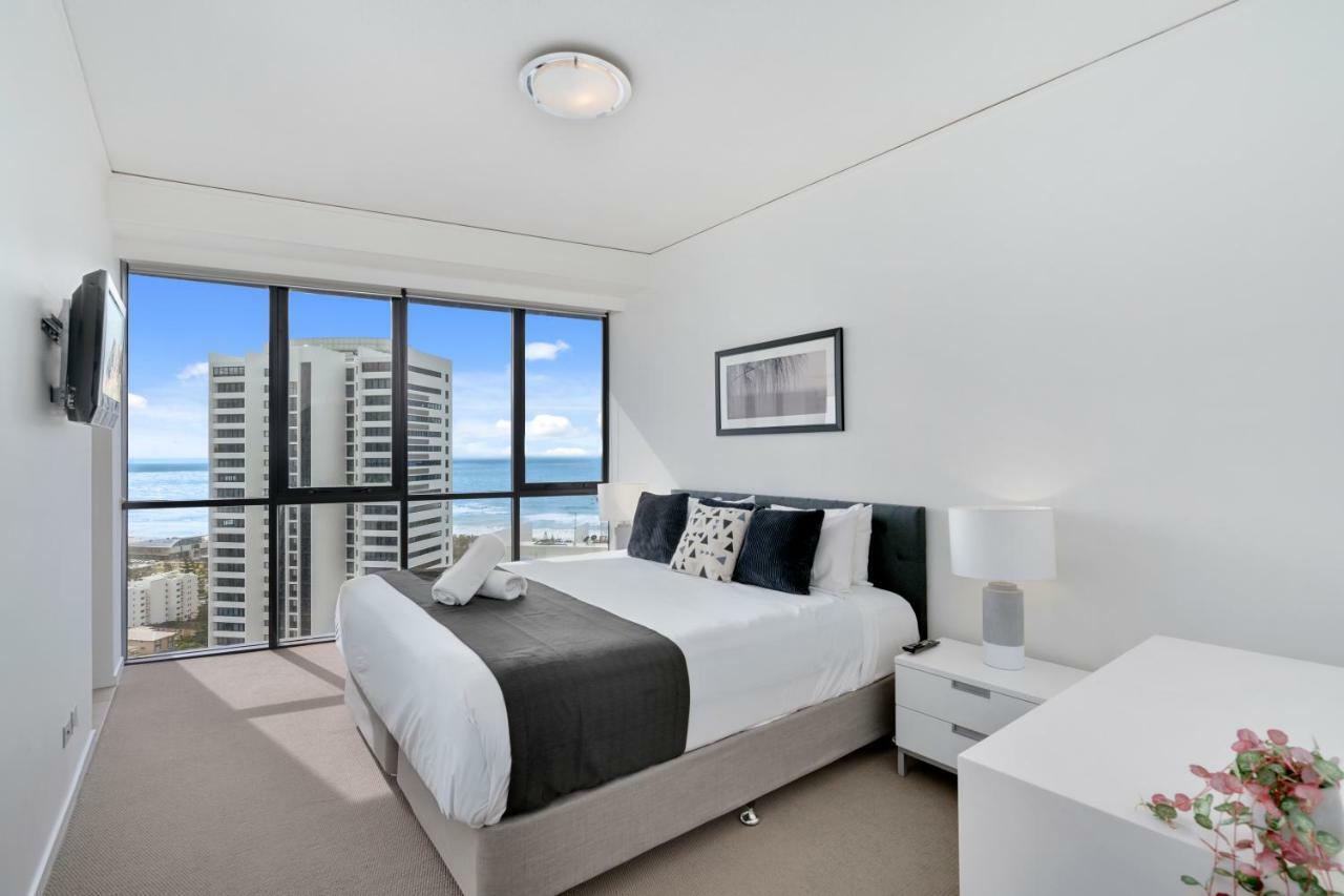Sierra Grand Broadbeach - Gclr Gold Coast Kültér fotó