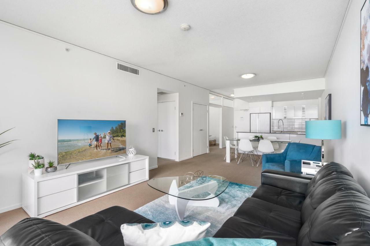 Sierra Grand Broadbeach - Gclr Gold Coast Kültér fotó