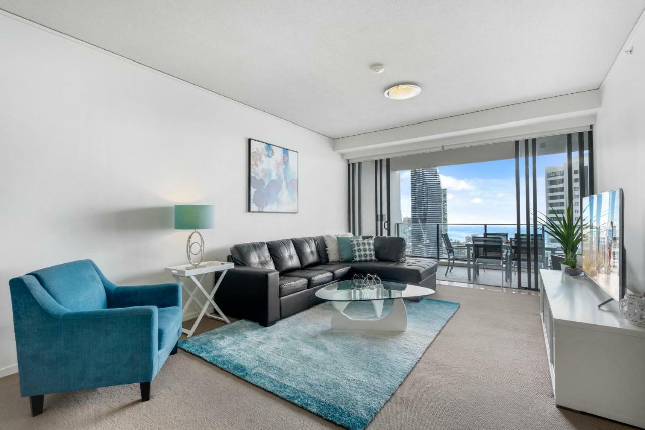 Sierra Grand Broadbeach - Gclr Gold Coast Kültér fotó