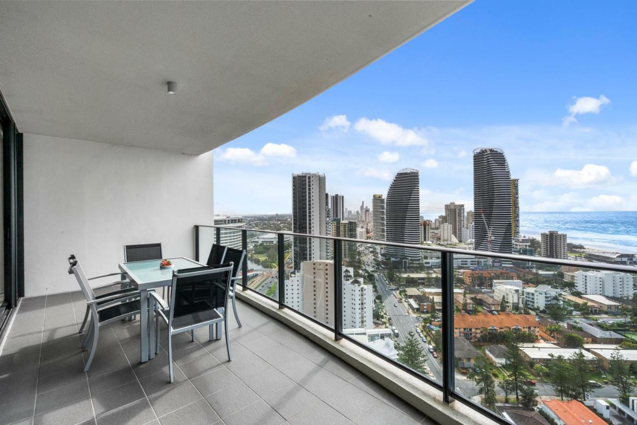 Sierra Grand Broadbeach - Gclr Gold Coast Kültér fotó
