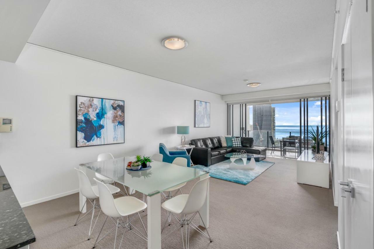Sierra Grand Broadbeach - Gclr Gold Coast Kültér fotó